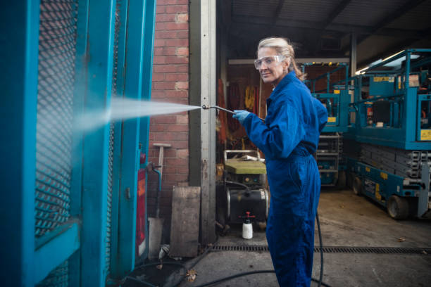 Best Factory Floor Cleaning  in Many, LA